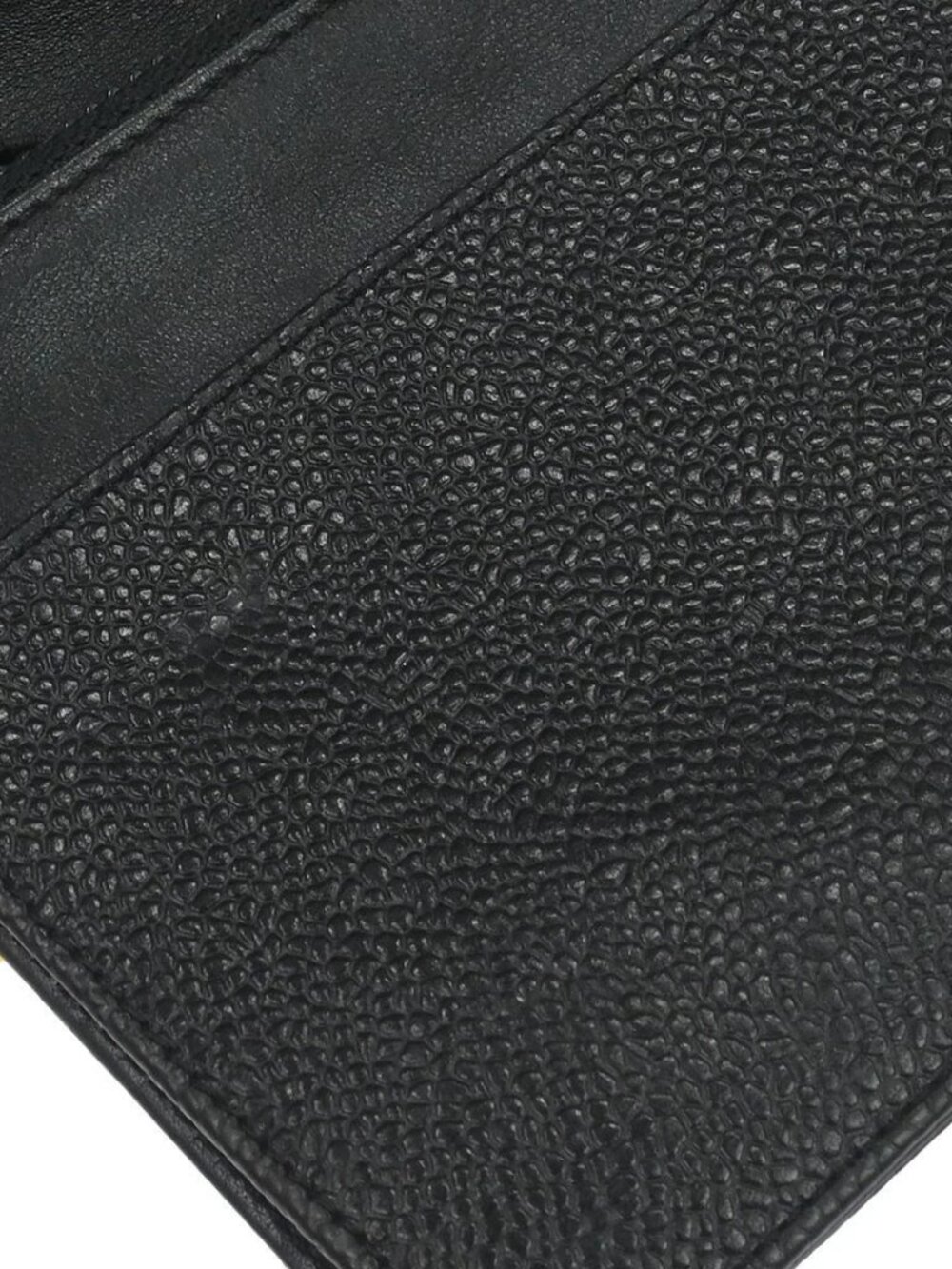 Chanel Black Calfskin Long Wallet 177928 - Picture 7 of 15